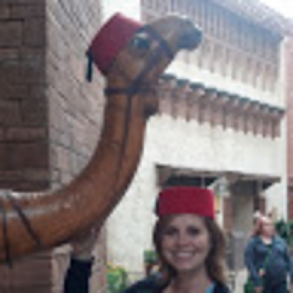 Meet your Posher, Allison
